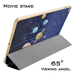 Lex Altern Apple iPad Case Planet parade