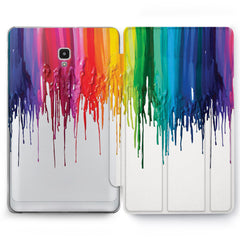 Lex Altern Samsung Galaxy Tab Rainbow splash