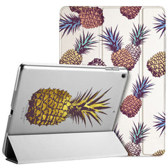 Lex Altern Apple iPad Case Pineapple pattern