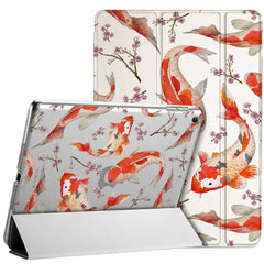 Lex Altern Apple iPad Case Coy Fishes