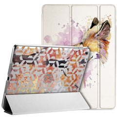 Lex Altern Apple iPad Case Fox Family