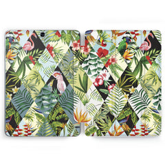 Lex Altern Samsung Galaxy Tab Forest Birds