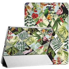 Lex Altern Apple iPad Case Forest Birds