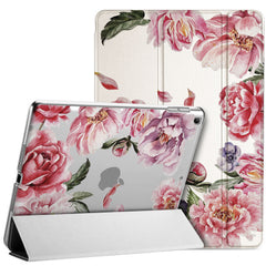 Lex Altern Apple iPad Case Pink Flowers