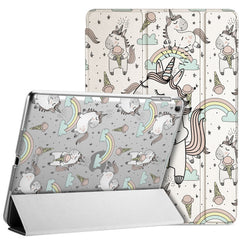 Lex Altern Apple iPad Case Sweet Unicorn