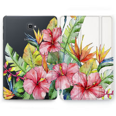 Lex Altern Bright Bouquet Case for your Samsung Galaxy tablet.