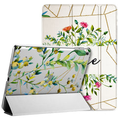 Lex Altern Apple iPad Case Lemon Tree