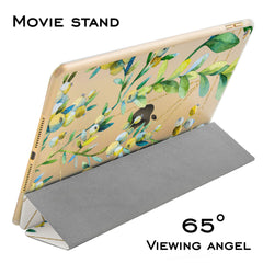 Lex Altern Apple iPad Case Lemon Tree