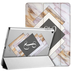 Lex Altern Apple iPad Case Marble Shell