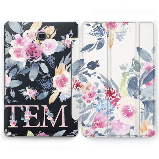 Lex Altern Petal Bloom Case for your Samsung Galaxy tablet.