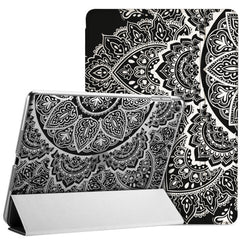 Lex Altern Apple iPad Case Black Pearl