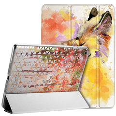 Lex Altern Apple iPad Case Two Foxes