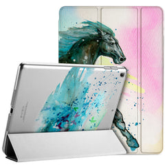 Lex Altern Apple iPad Case Horse Gallop