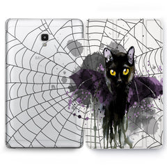 Lex Altern Samsung Galaxy Tab Black Cat