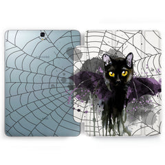 Lex Altern Samsung Galaxy Tab Black Cat