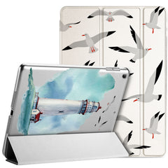 Lex Altern Apple iPad Case Lighthouse