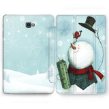 Lex Altern Samsung Galaxy Tab Mr Snowman