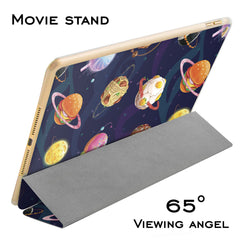 Lex Altern Apple iPad Case Food Universe