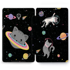 Lex Altern Samsung Galaxy Tab Space Cat