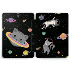 Lex Altern Samsung Galaxy Tab Space Cat