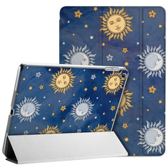 Lex Altern Apple iPad Case Sun And Moon