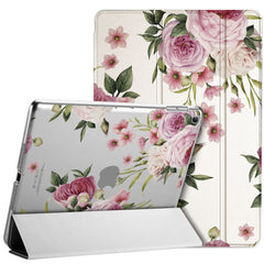 Lex Altern Apple iPad Case Peonies Bouquet