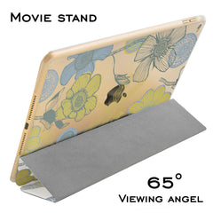 Lex Altern Apple iPad Case Colorit Flowers