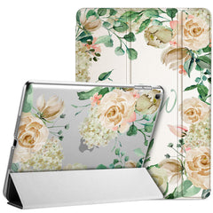 Lex Altern Apple iPad Case Pastel Peonies