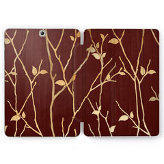 Lex Altern Samsung Galaxy Tab Golden Branches