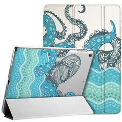 Lex Altern Apple iPad Case Giant Octopus