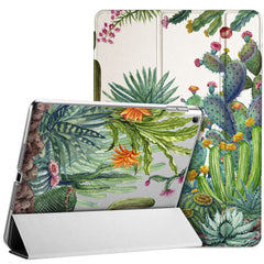 Lex Altern Apple iPad Case Tropical Cactus