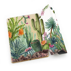 Lex Altern Apple iPad Case Tropical Cactus