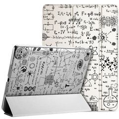 Lex Altern Apple iPad Case Science Drawing