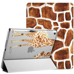 Lex Altern Apple iPad Case Curious Giraffe