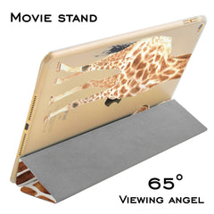 Lex Altern Apple iPad Case Curious Giraffe