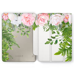 Lex Altern Samsung Galaxy Tab Peonies Thickets