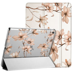 Lex Altern Apple iPad Case Magnolia Tree