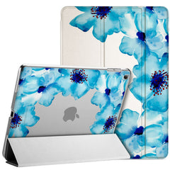 Lex Altern Apple iPad Case Flower Spin