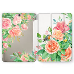 Lex Altern Samsung Galaxy Tab Floral Bird