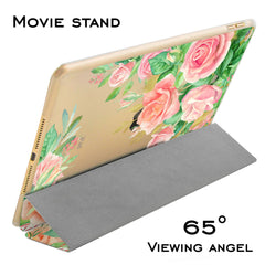 Lex Altern Apple iPad Case Floral Bird