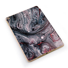 Lex Altern Apple iPad Case Hot Lava