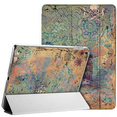 Lex Altern Apple iPad Case Treasure Map