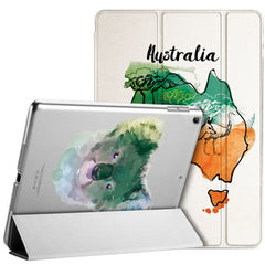 Lex Altern Apple iPad Case Australian Koala