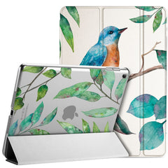 Lex Altern Apple iPad Case Bright Bird