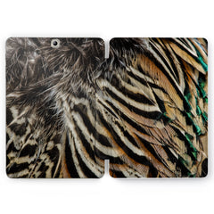 Lex Altern Samsung Galaxy Tab Bird Feather