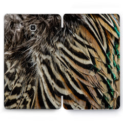 Lex Altern Samsung Galaxy Tab Bird Feather