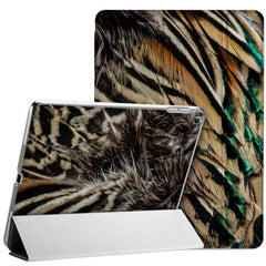 Lex Altern Apple iPad Case Bird Feather