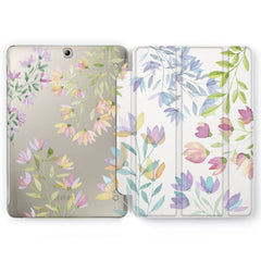 Lex Altern Samsung Galaxy Tab Pastel Bellflowers