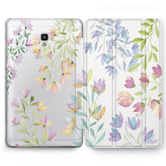 Lex Altern Samsung Galaxy Tab Pastel Bellflowers