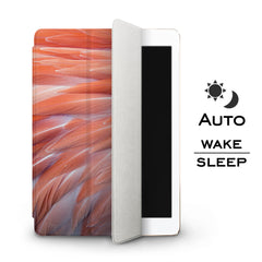 Lex Altern Apple iPad Case Bright Feather